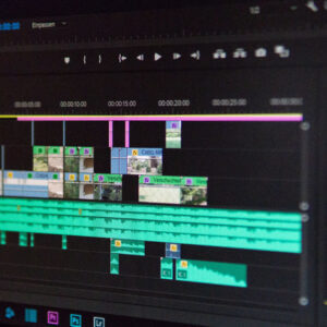 Advance – Photoshop, Audition, Premiere & After Effects