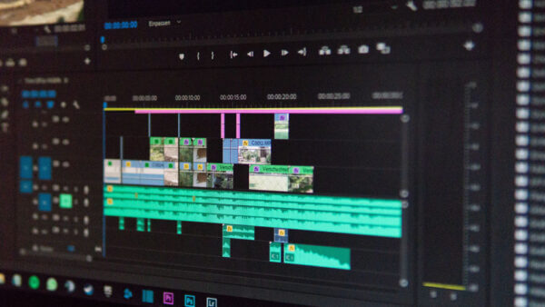Advance – Photoshop, Audition, Premiere & After Effects