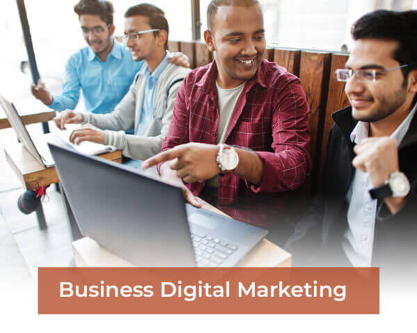 Business Digital Marketing