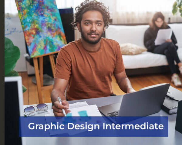 Graphic Design Intermediate Installment