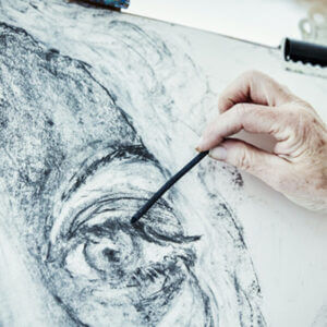 Charcoal