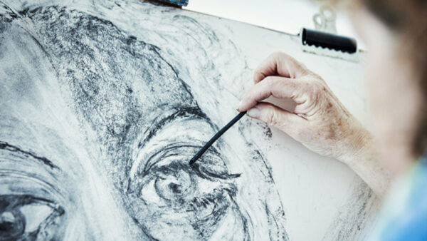 Charcoal