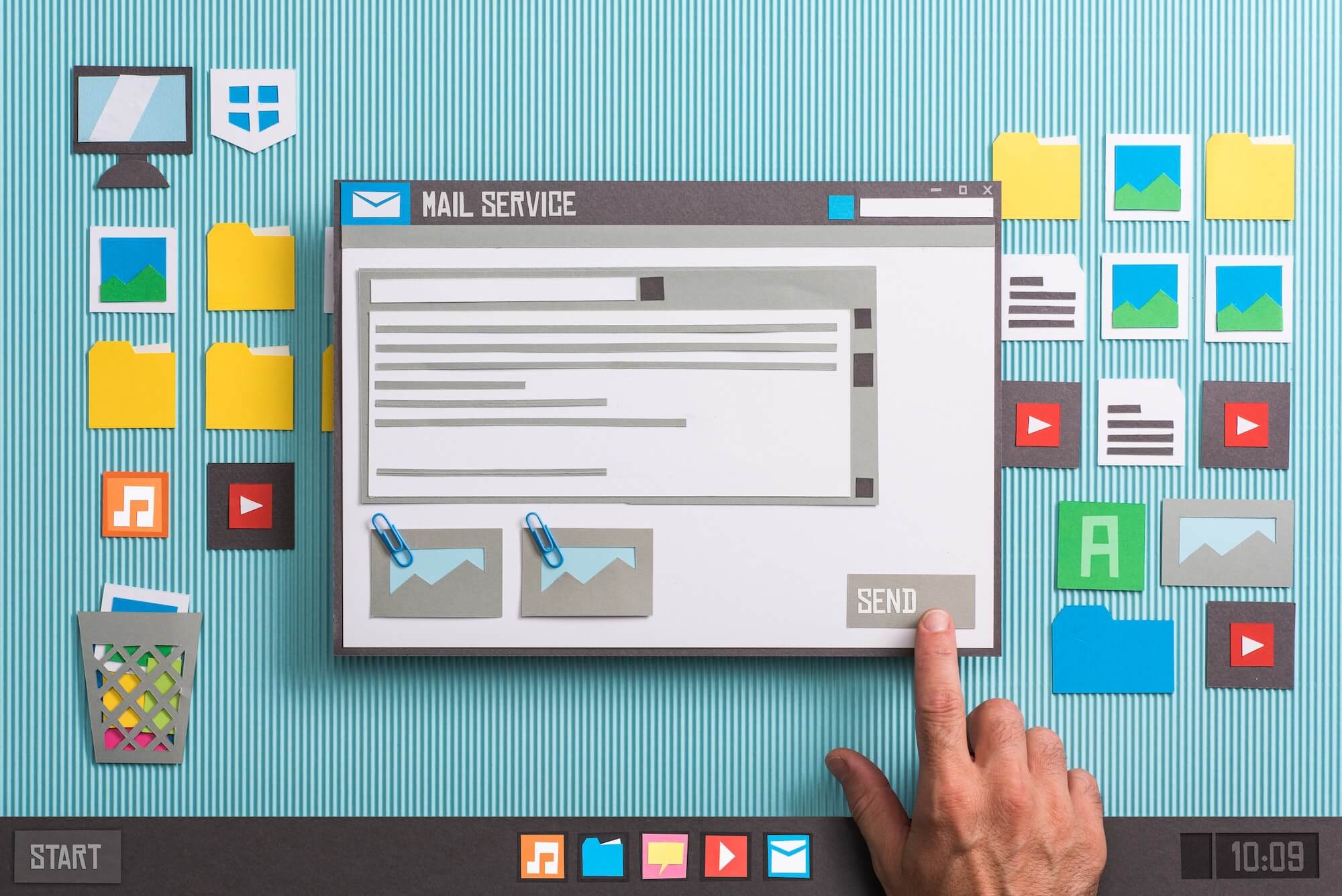 Digital Services 4 E-Mail service