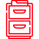 IT Parts 5 file cabinet