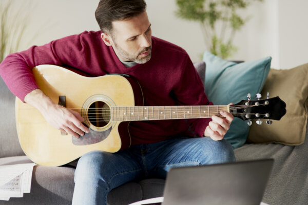 Foundation Guitar