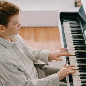 Keyboard Advance Course