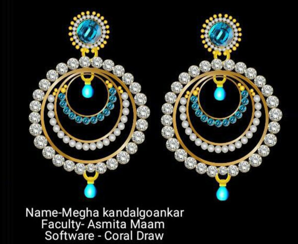 Jewellery Design Installment