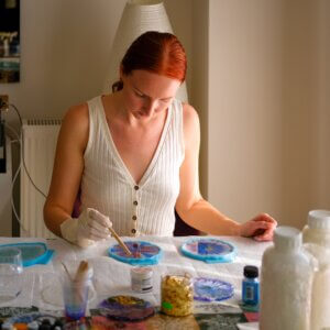 Resin Art