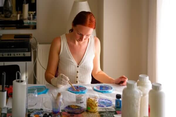 Resin Art